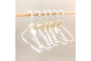 Mini Cute Pearl Hangers for Baby Girls