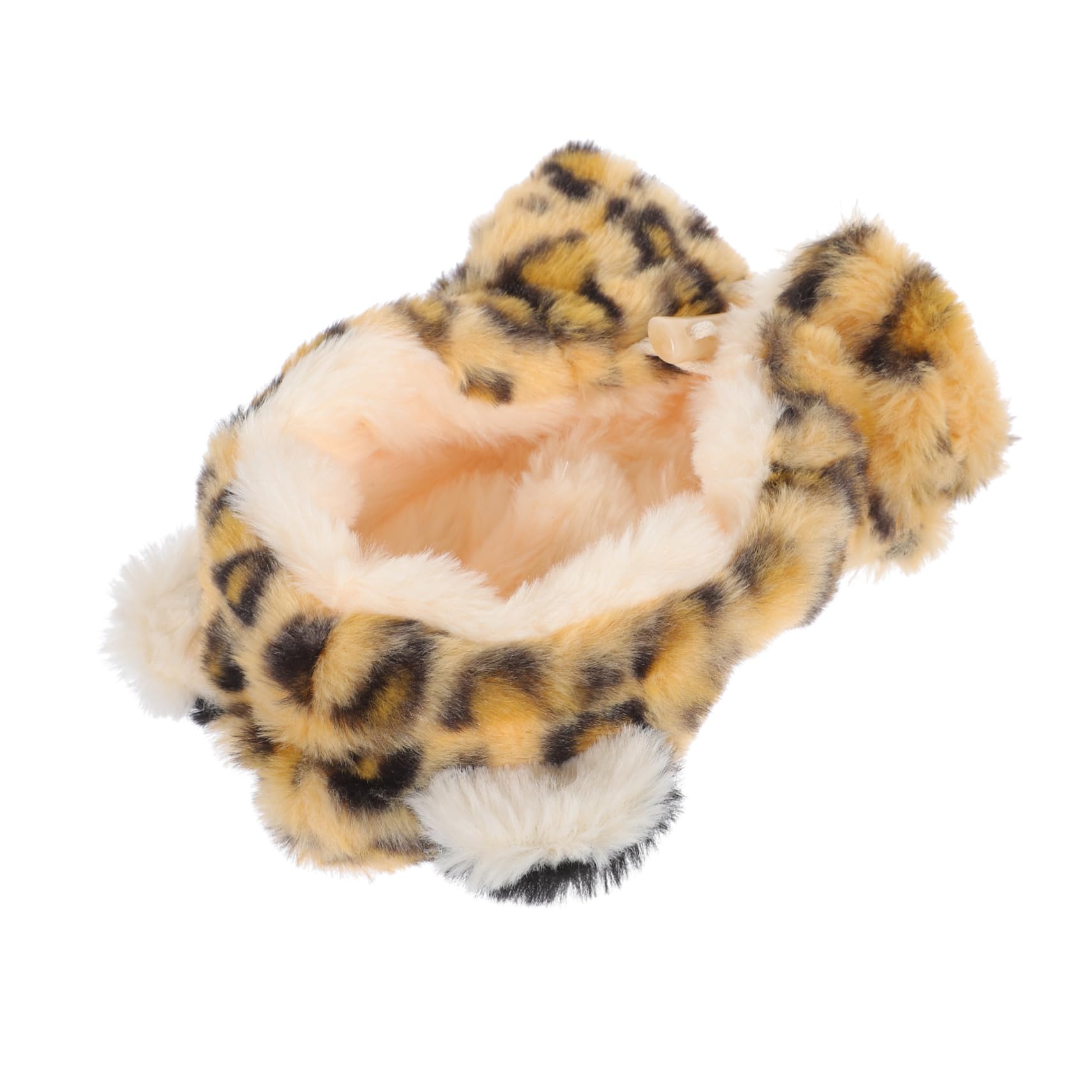 MUSISALY Plush Bear Doll Clothes Reusable Hoodie Costume for Stuffed Animals Cute Dress Up Outfit for Adorable Accessories for Imaginative Play