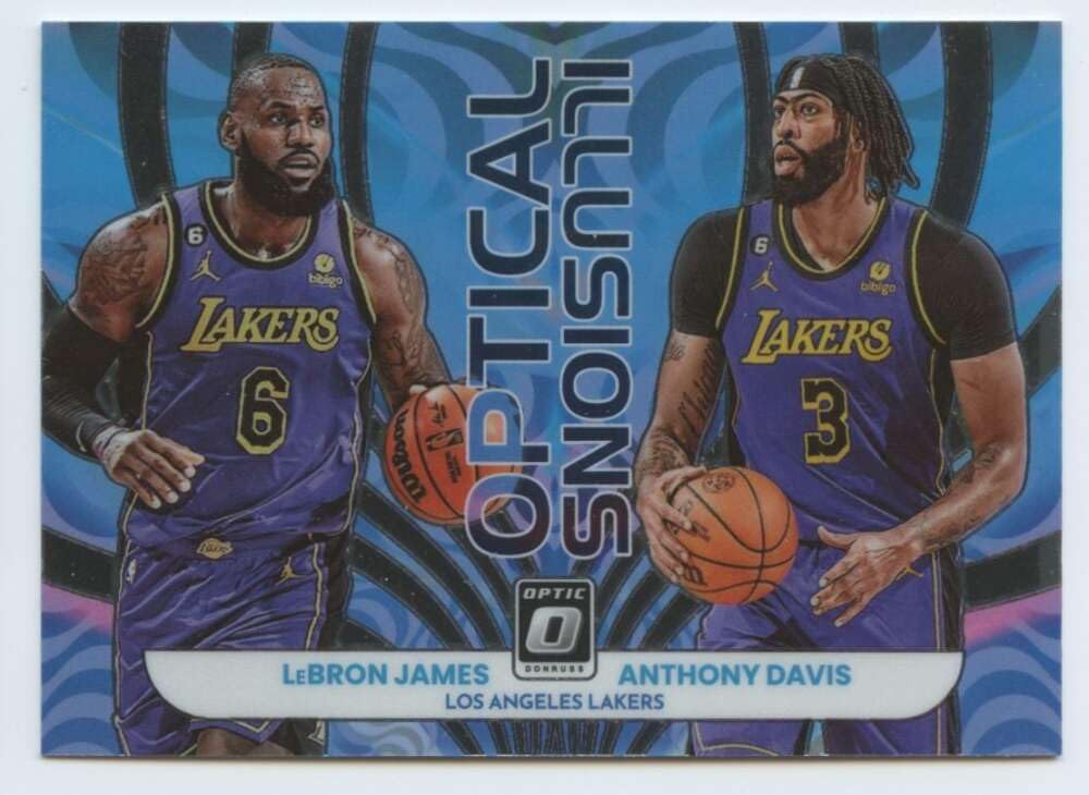 anthony davis and lebron james