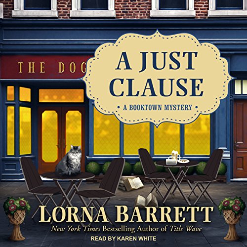 Cover art for A Just Clause