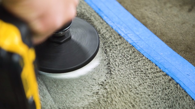 6 Adams+Carpet+Drill+Brush+Combo