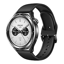 Xiaomi Watch S4 Black