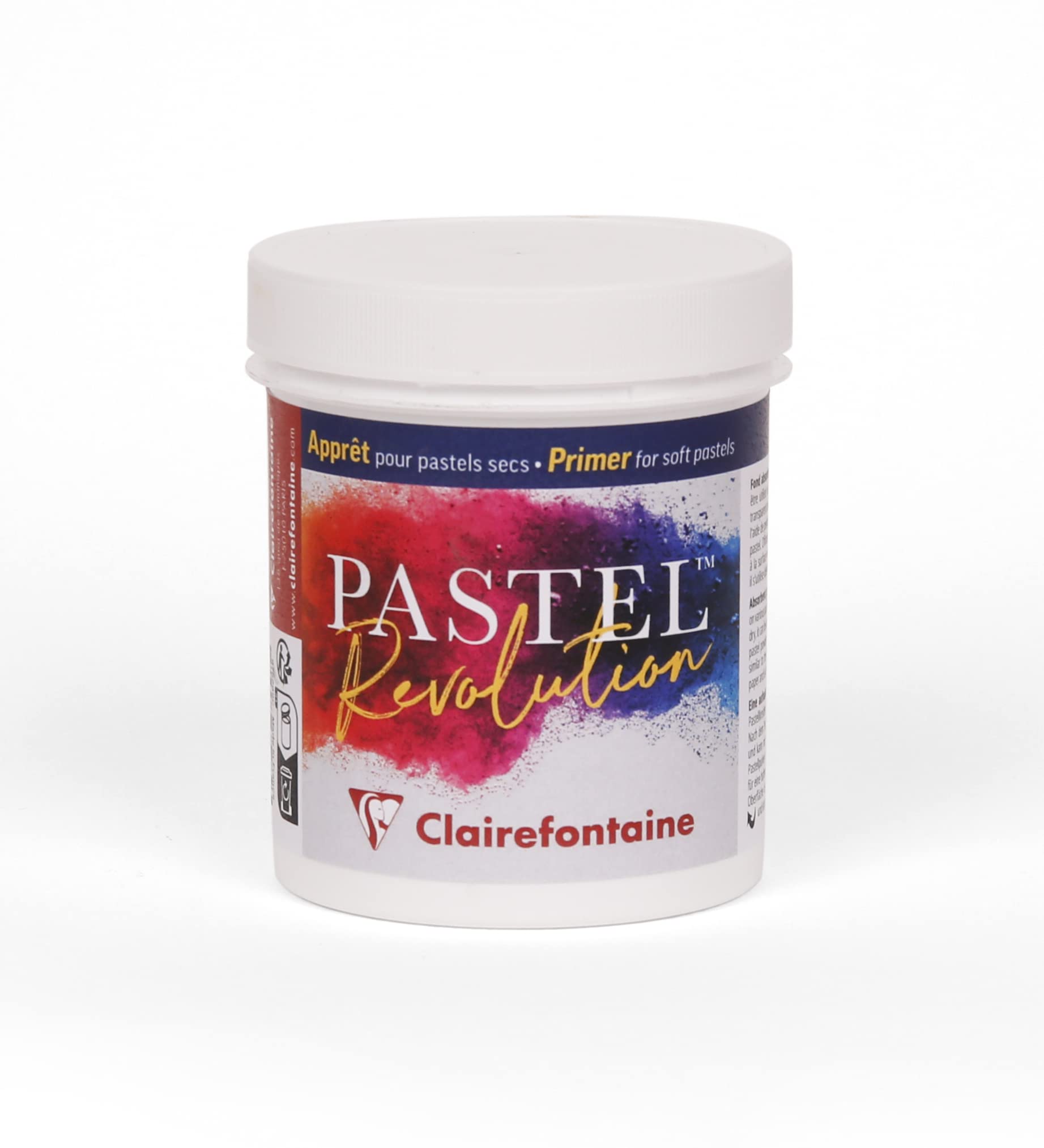 Clairefontaine 975290C podkład Pastel Révolution 500 ml do pasteli