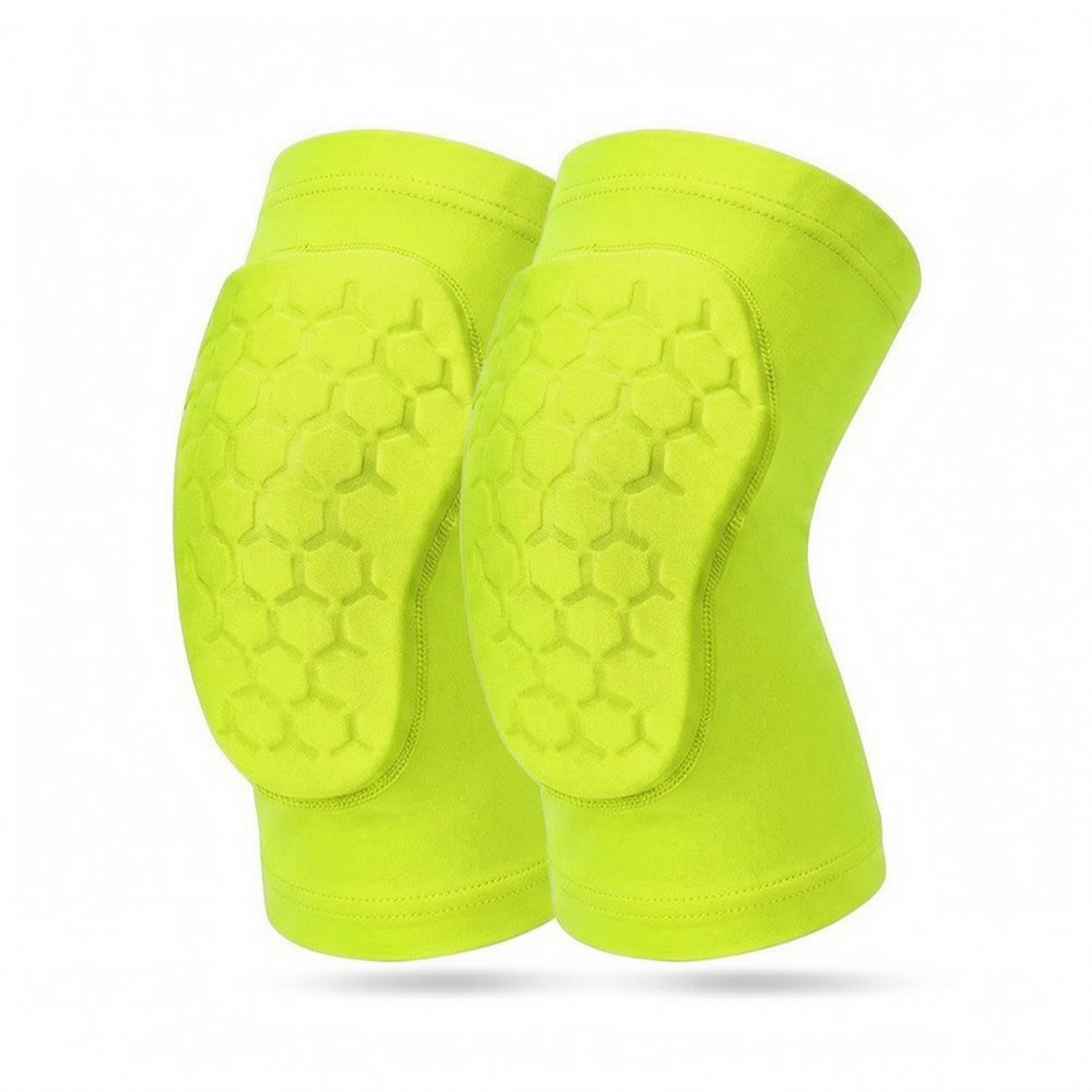 Impact-Resistant Knee Pad with EVA Pad Thickened Gear Elastic for Children, Children, Youngster, Sports, Cycling, Basketball, Skateboarding, Yxxs, Fy Shortknee Pair-image-27