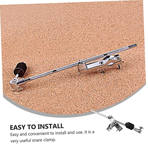 Clamp Extensor para Batería de Plástico Diseño para Accesorios de Percusión Fácil Instalación Compatible con Soportes de Batería y Platillos miniatura 4