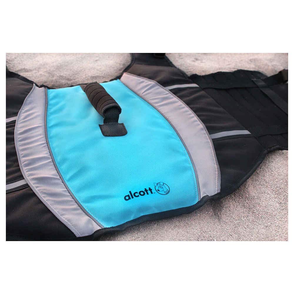 Flexi Alcott Mariner Life Jacket Medium Blue With Reflective