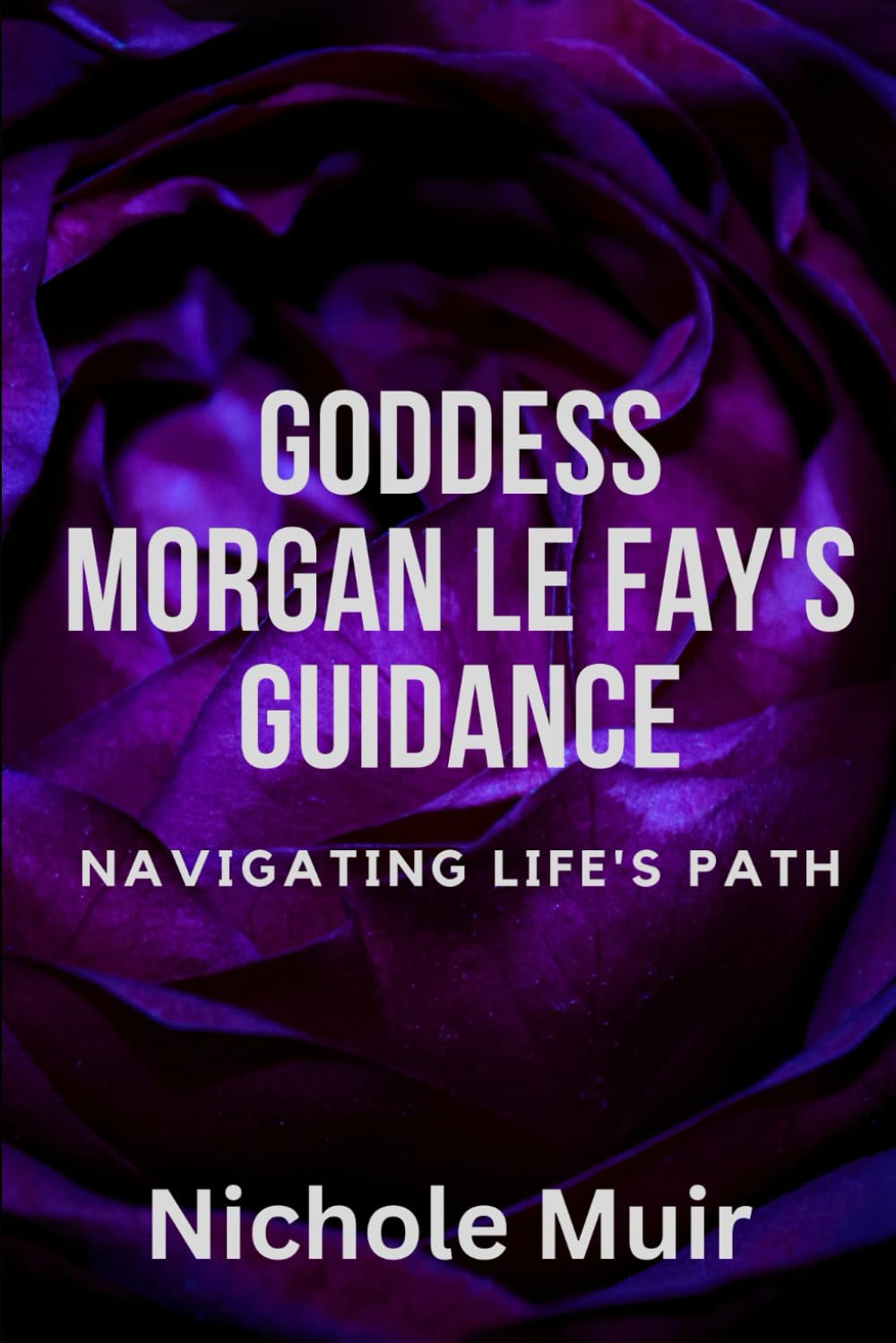 Goddess Morgan Le Fay's Guidance: Navigating Life's Path