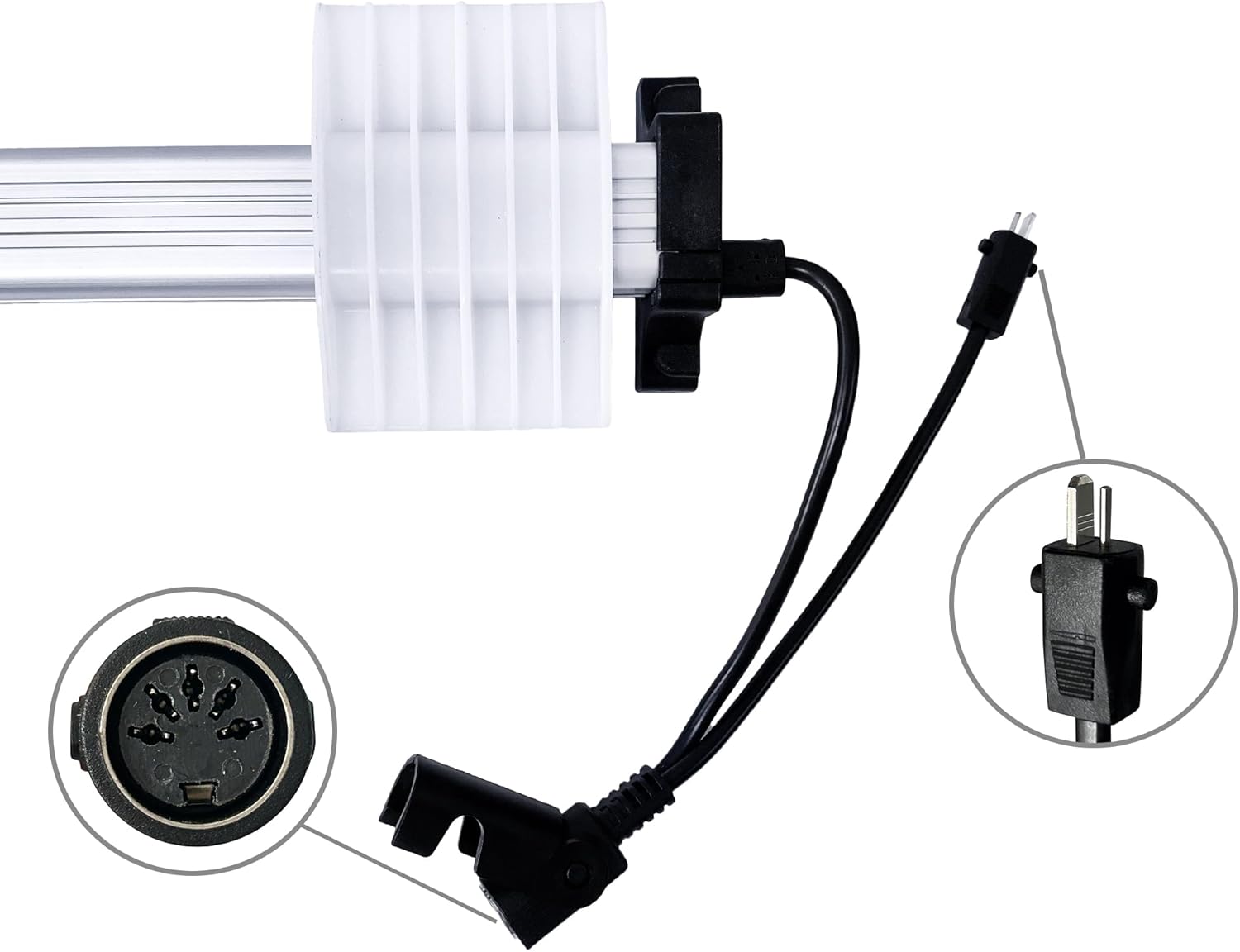 Linear Actuator Kaidi Model KDPT005-112-A Power Recliner Lift Chairs Motor Replacement