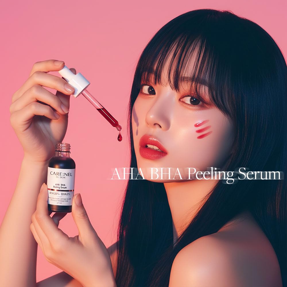 Amazon.com: Peeling Solution AHA 30% BHA 2% Serum - Face Korean