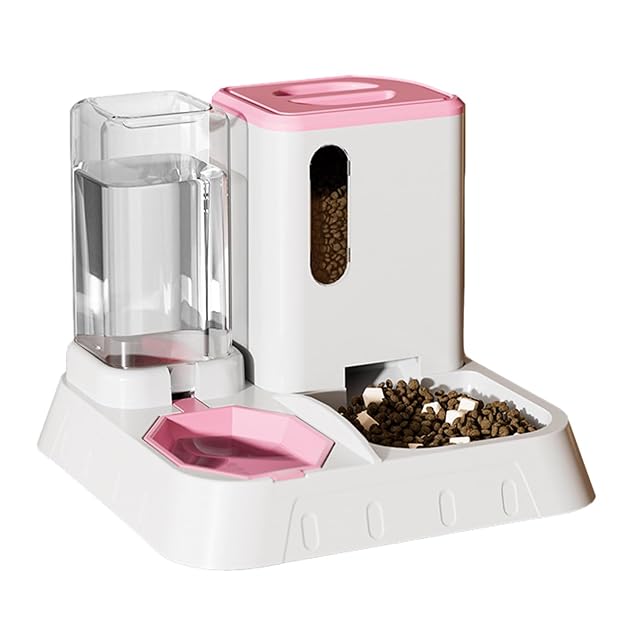 Comedero Automático para Gatos, Comedero Automático para Perros