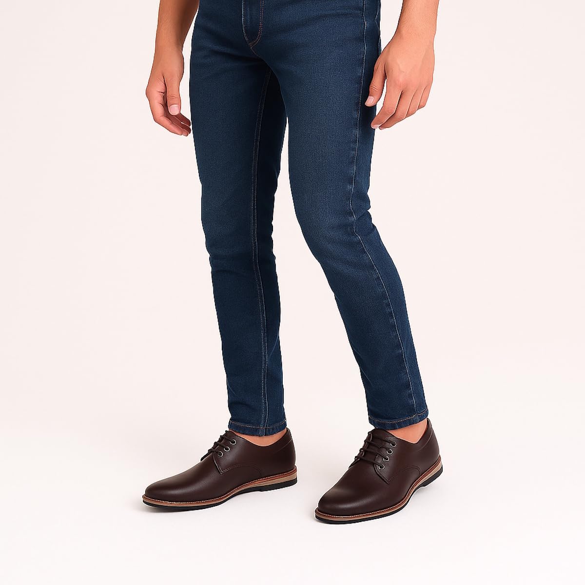 Sapato Oxford Masculino Social Derby Confortável Moderno Elegante em promoção! Veja a oferta e mais achadinhos de Sapatos 7 Hoje é o melhor dia para comprar Sapato Oxford Masculino Social Derby Confortável Moderno Elegante com aquele preço maroto! Promoção! Aproveite a oferta! 7