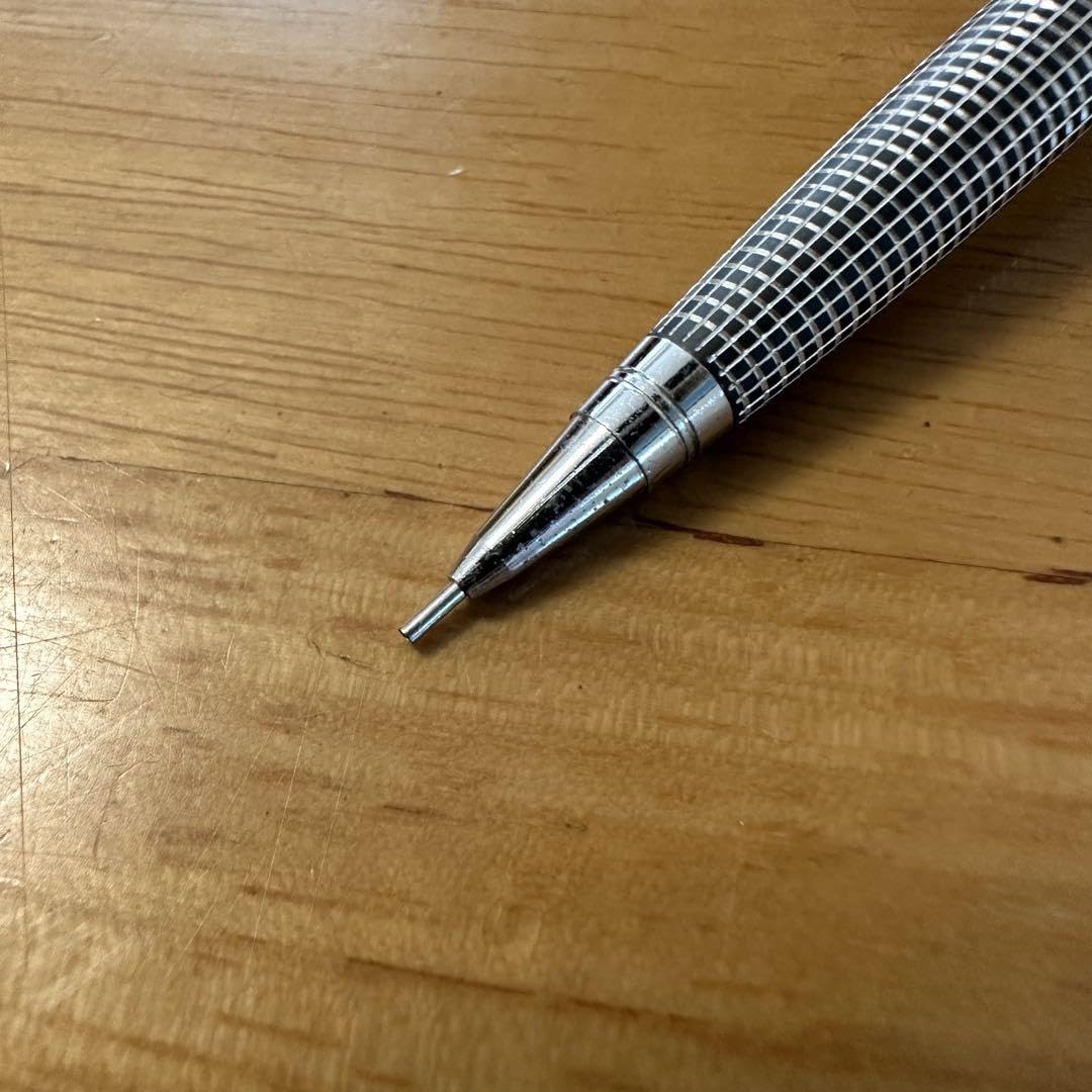 Amazon.co.jp: CHIKYU 地球鉛筆 globe シャーペン 0.5mm 格子