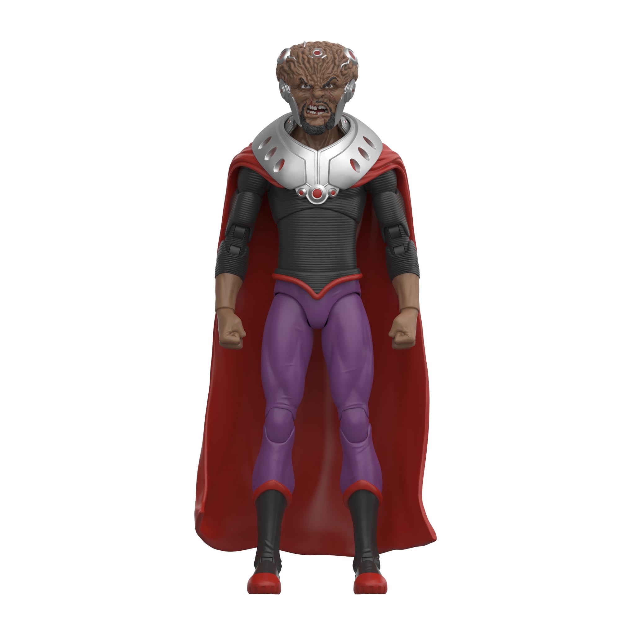 Super7 Invincible Deluxe Wave 01 - Angstrom Levy