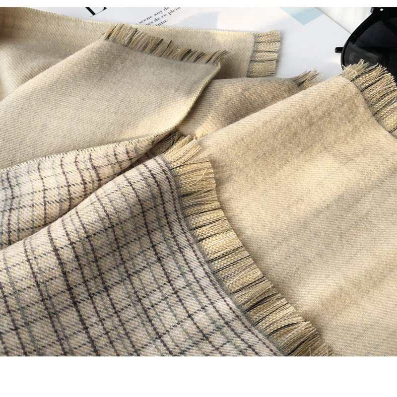 Szalik Lekki Kobiety Szalik Akrylowe Szaliki Moda Szal Wrap Kratę Dama Jesień Zima Ciepłe Kobiet Długi Unisex Prezent Szal Miękkie