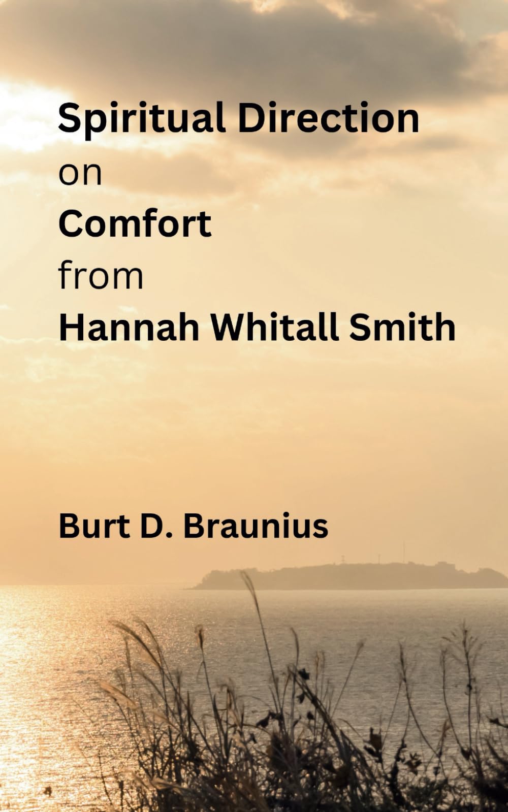 Spiritual Direction on Comfort from Hannah Whitall Smith: A contemporary adaptation of the classic book, The God of All Comfort by Hannah Whitall ... Direction from Classic Christian Leaders)