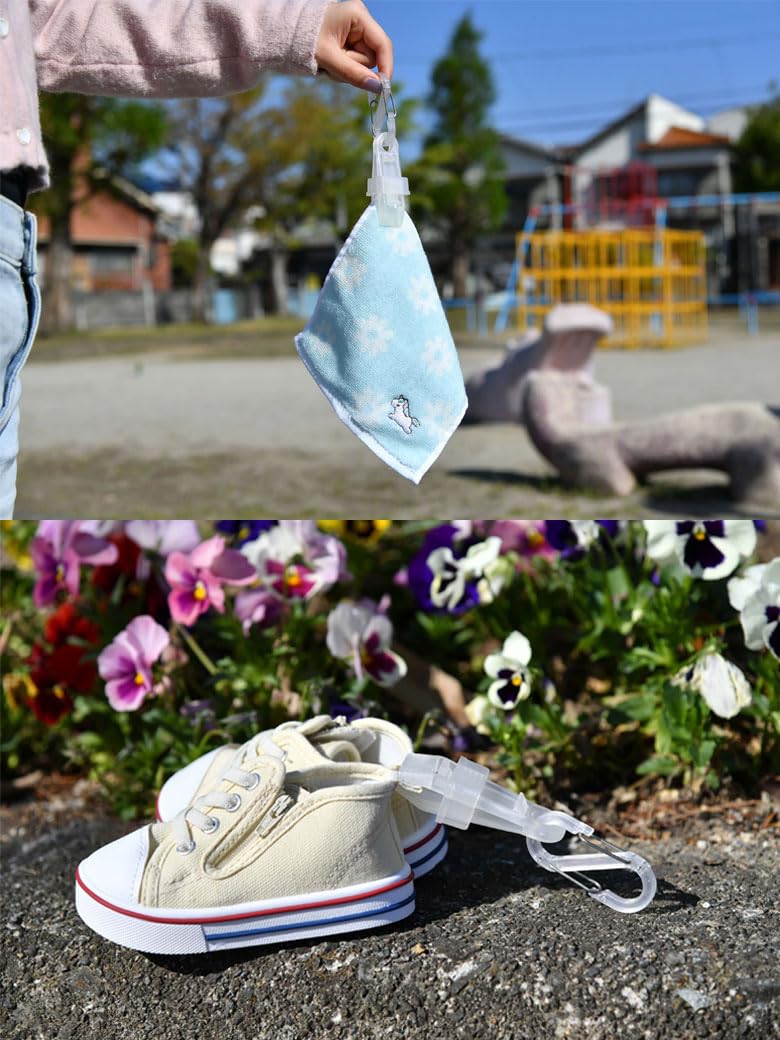 GADORO カラビナ 3色セット GADORO カラビナ 3色セット Sカラビナ