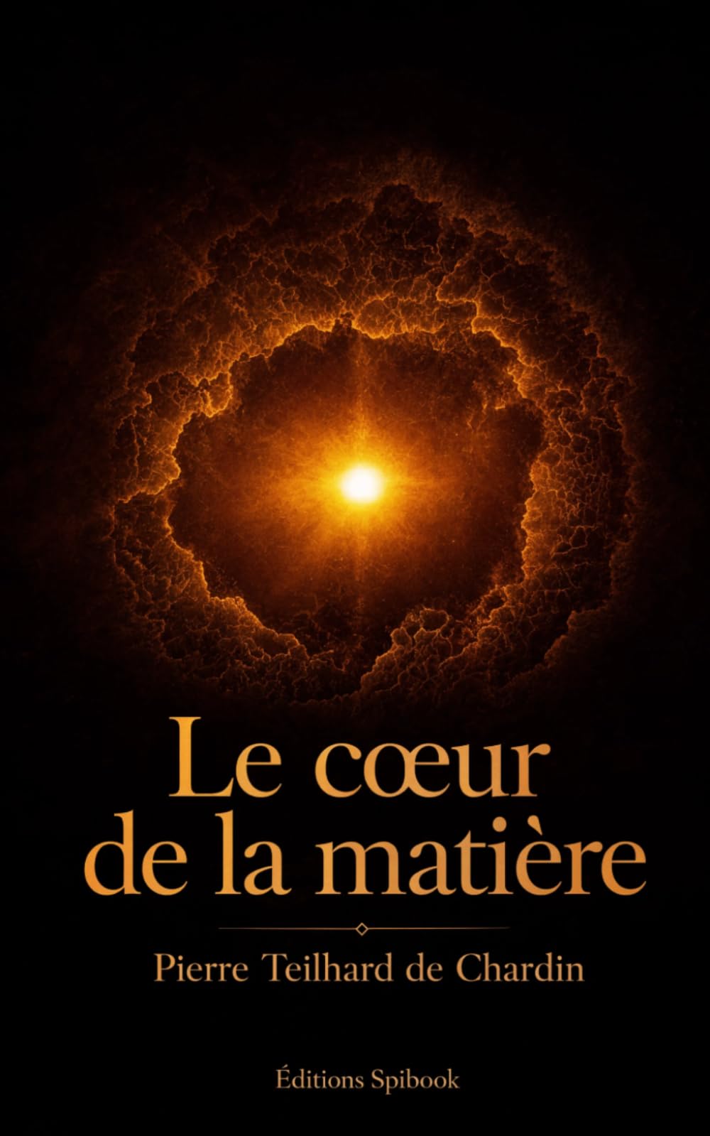 Le cœur de la matière