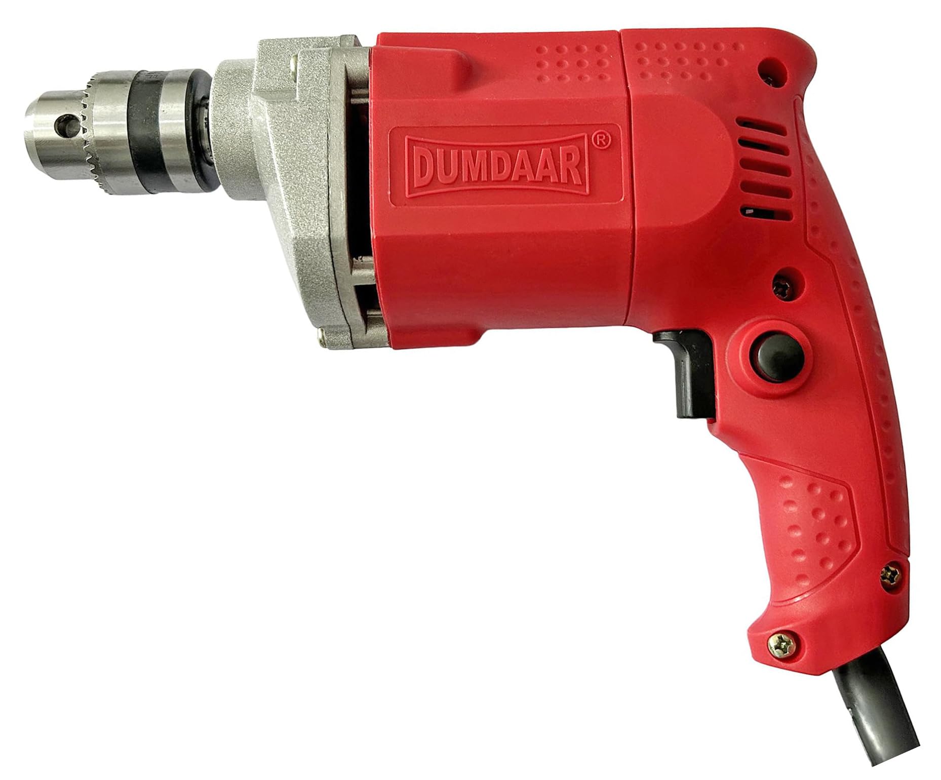 Inditrust Dumdaar 6-Month Warranty 10mm Red Electric drill machine with 100% copper winding (B0DB5HFTGL) Amazon Price History, Amazon Price Tracker