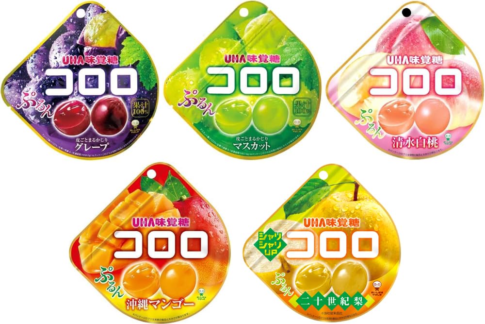 Amazon | RR コロロ 最新5種セット (各種1個/計5個) | RR Amazon | RR コロロ 最新5種セット (各種1個/計5個) | RR