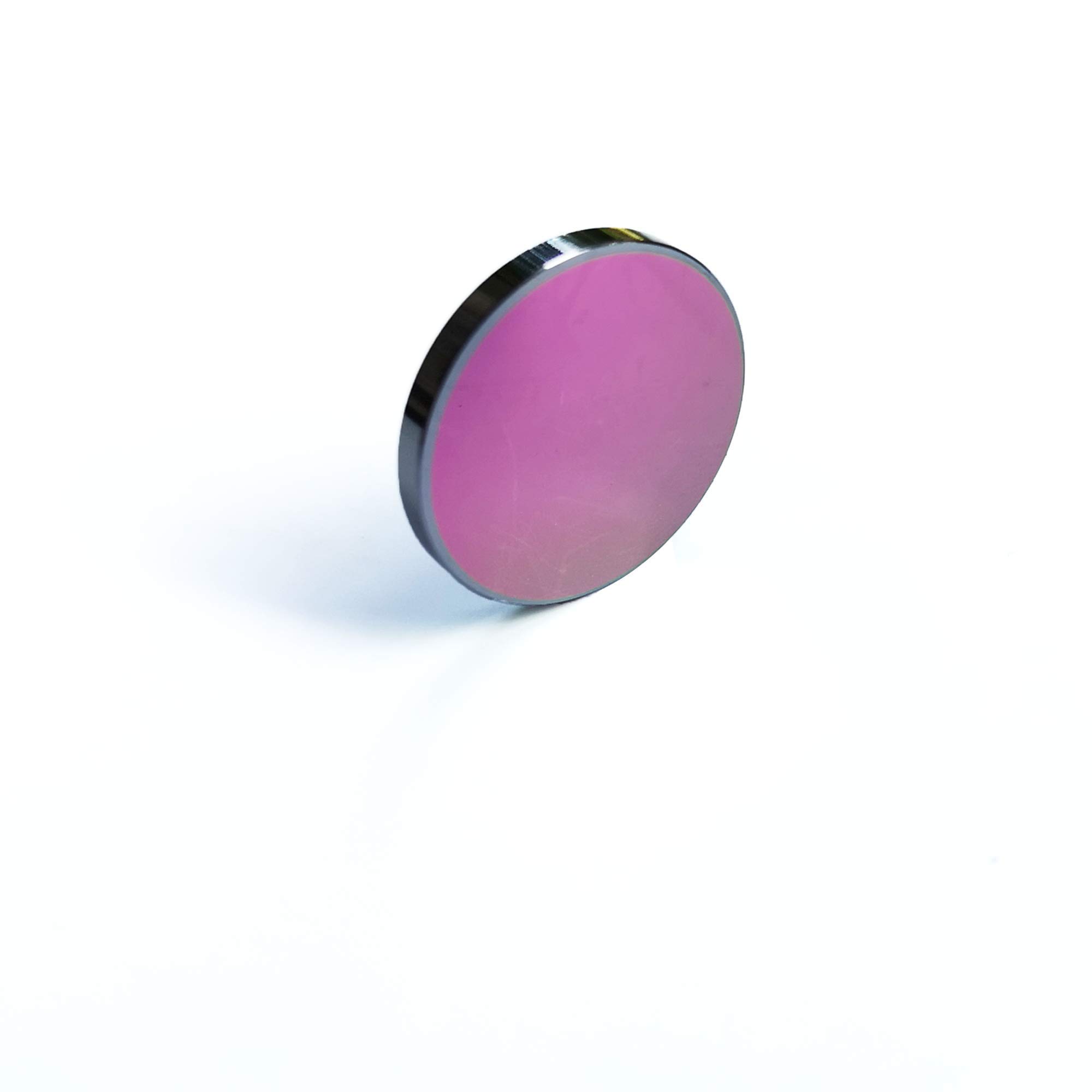 MCWlaser 18mm GaAs Focus Lens for CO2 10600nm 10.6um Laser Engraver/Cutter Dia:18mm FL: 2