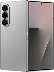 Celular Samsung Galaxy Z Fold7 512GB, 12GB RAM Tela 8.0" - Prata