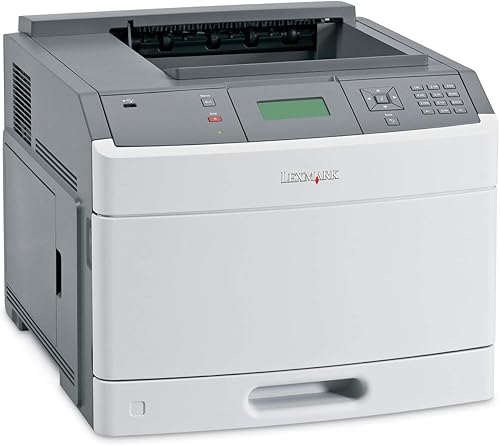 Lexmark Impresora láser mono T650N (renovada)