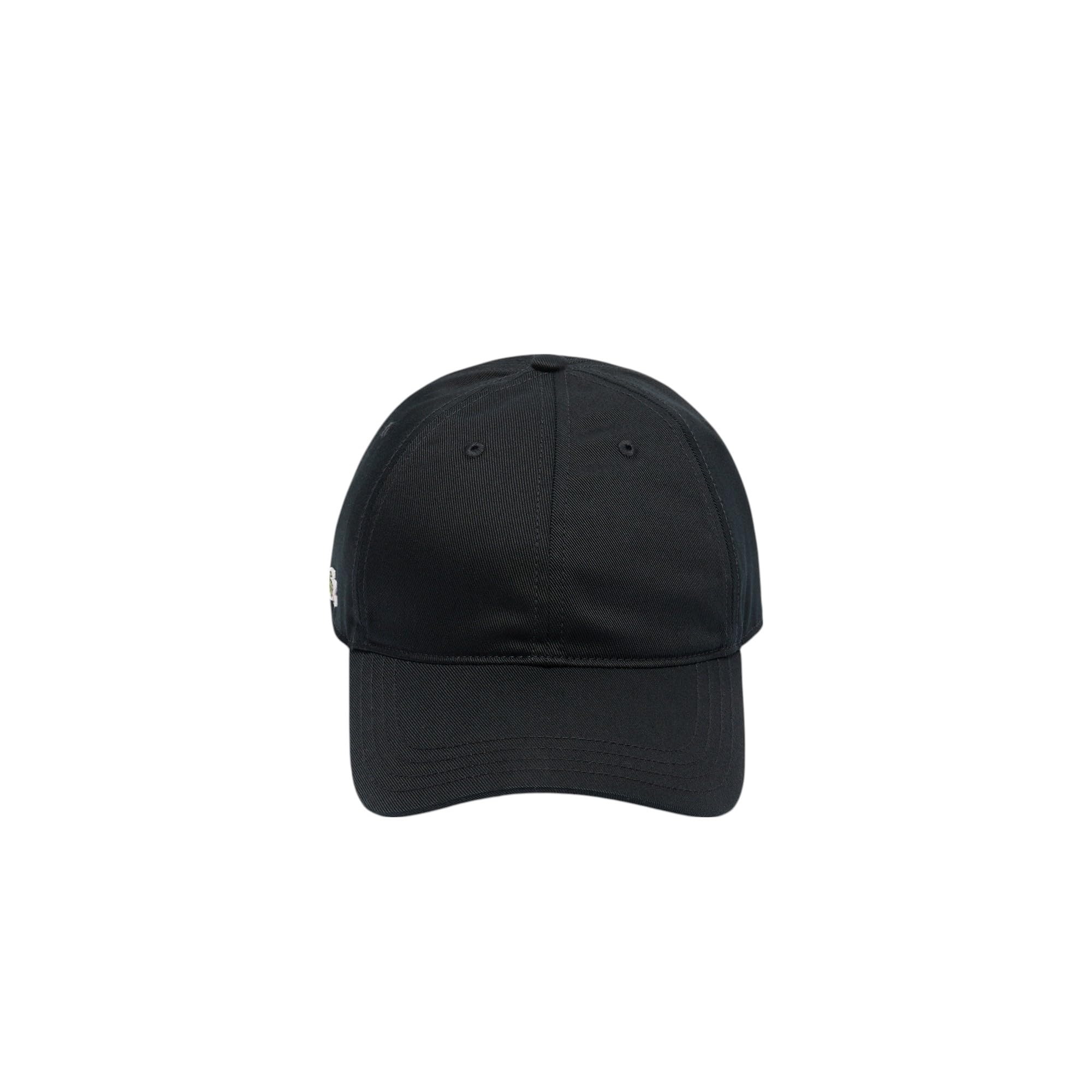 Lacoste Organic Side Logo Cotton Twill Cap