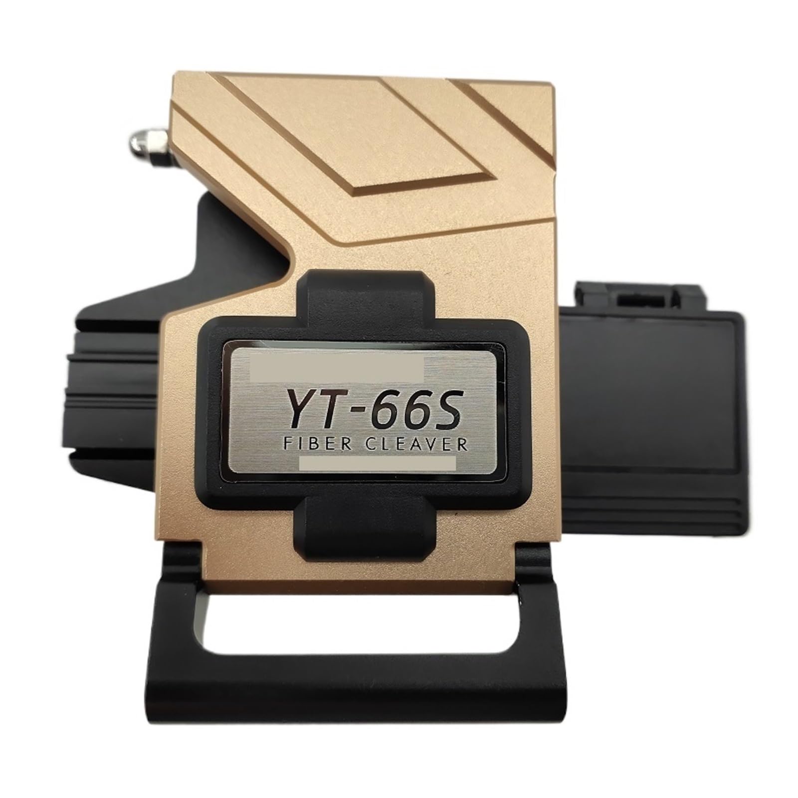 CUDTAPI Optical Fiber Cleaver, Fiber Cleaver YT-66S FTTH Optic Cable Cutter Tool Optical For High Precsion(YT- 66S)