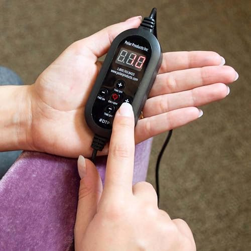 Miniatura 2 de Polar Active Ice - Sistema de terapia fría circulante 3.0, enfriador de 9 cuartos