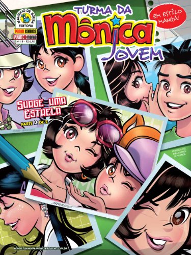 Turma da Mônica Jovem. Mangá - Volume 19