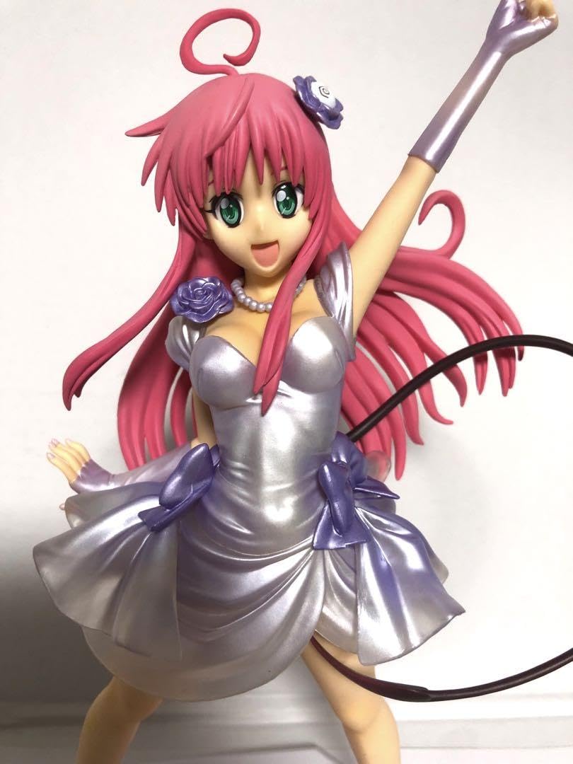 【新品未開封】ToLOVEる　ララ　一番くじA賞 Amazon.co.jp: (欠品訳あり) ToLOVEる 一番くじ ToLOVEる A賞