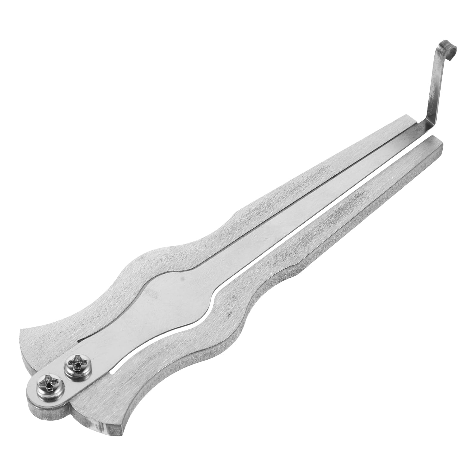 Arpa de Boca Portátil de Sonido Brillante, Instrumento Musical Étnico de Mandíbula para Adultos y Principiantes, Arpa de Mandíbula Rusa Compacta para Música Folclórica y Jazz