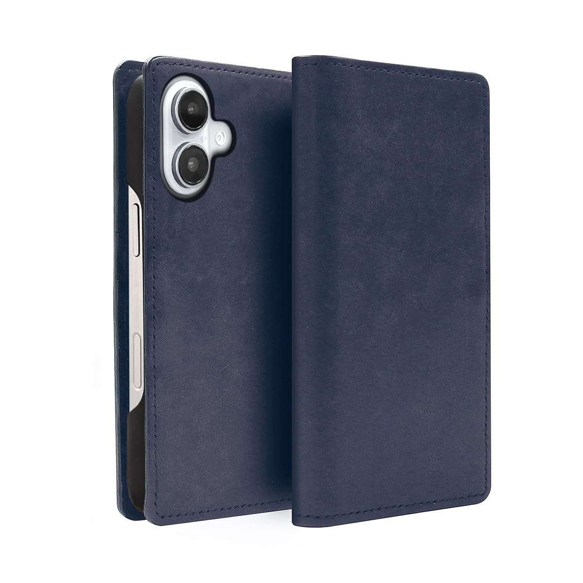 Amazon.co.jp: ABBI SIGNATURE iPhone 16 ケース 日本製 イタリアン本  