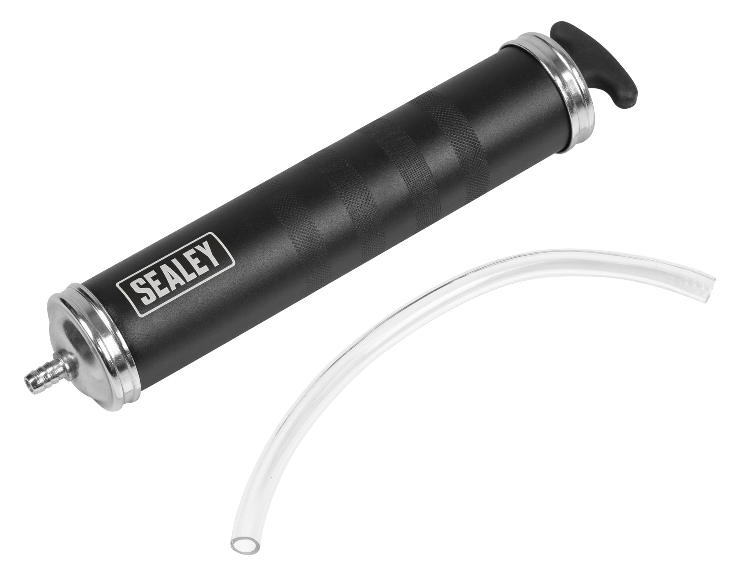 Sealey Ak46 Seringue d'aspiration d'huile 500 ml Corps en métal