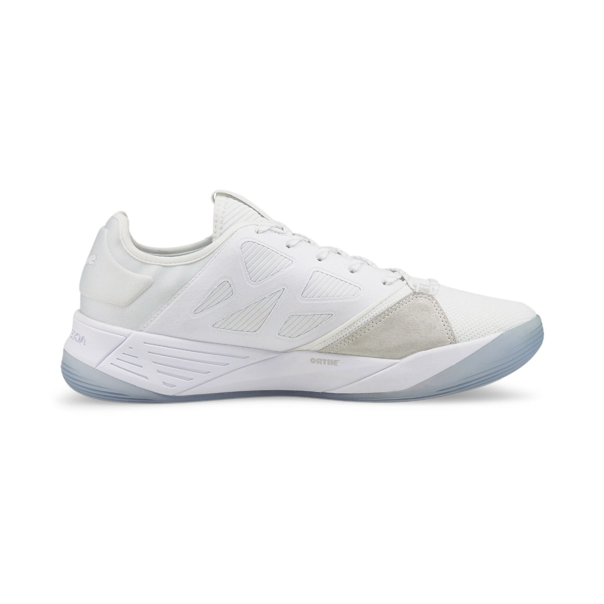 Puma Unisex Accelerate Turbo NitroHallenturnschuh