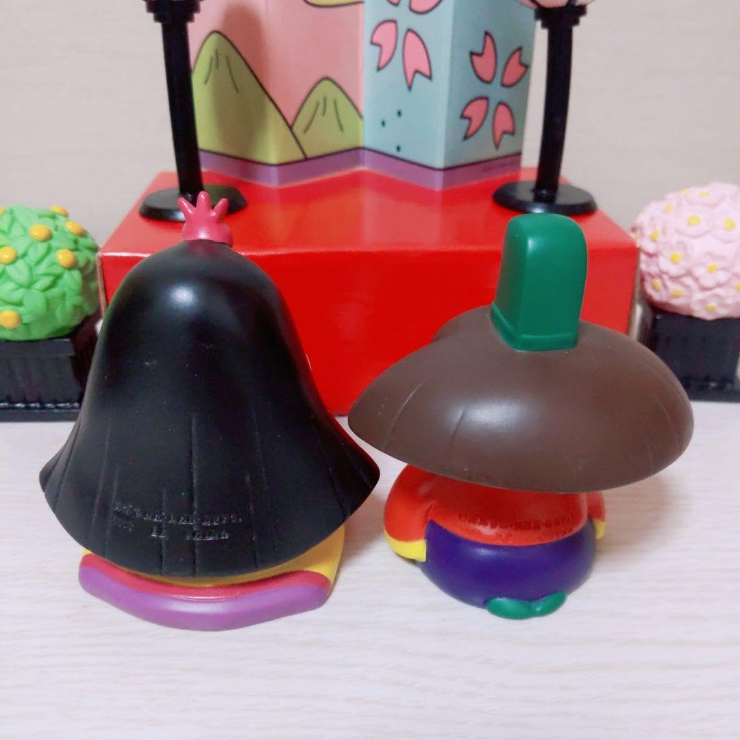 Amazon.co.jp: おじゃる丸 ひなまつり おひなさまセットでおじゃる