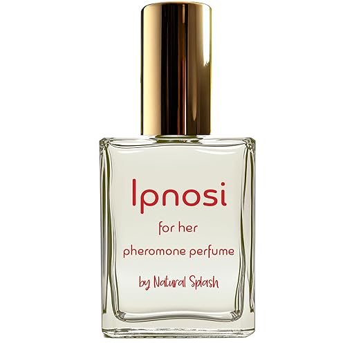 lpnosi Pheromone Perfume for Women - Long Lasting Chic Scent with Gardenia & Fruity Notes, Confidence-Boosting Spray, Travel-Friendly, 1 oz