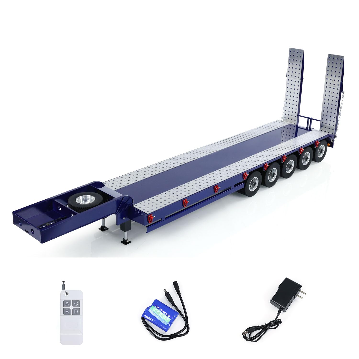 グ*ア様 TAMIYA トレーラーヘッド電装回路セット& セミトレーラー・ライト Amazon.co.jp: wheelfun 5軸メタルセミトレーラー 1/14 RCトラクター