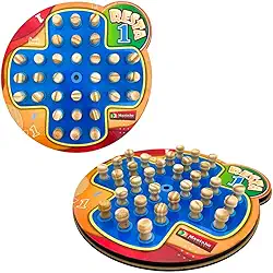 Desafio Resta Um Brinquedo Educativo Raciocínio Lógico - Maninho