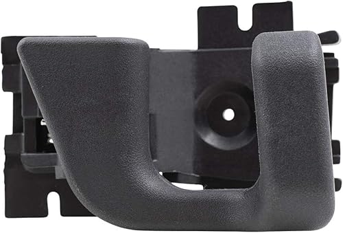 Miniatura 2 de Brock Manijas interiores de repuesto para el conductor y el pasajero, compatibles con 89-81 Ranger Pickup Truck 89-90 Bronco II SUV E9TZ1021819A