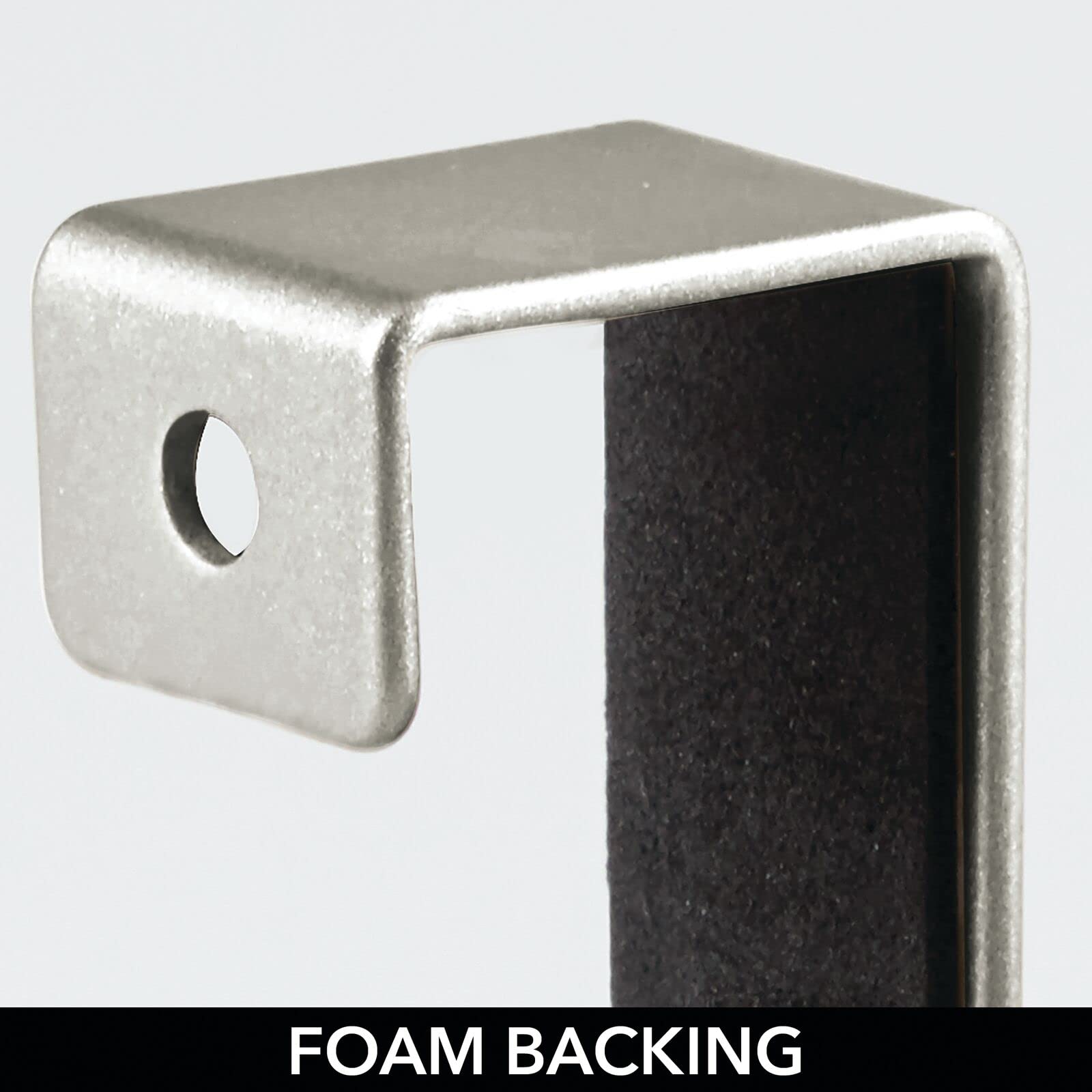 MDesign Geschirrtuchhalter Bronzefarben - Praktischer Halter Für Küchenschränke