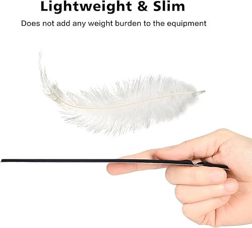 Miniatura 2 de Soporte para lápices compatible con Apple Pencil (21 generación), funda de piel elástica para lápiz capacitivo, accesorios con funda adhesiva para