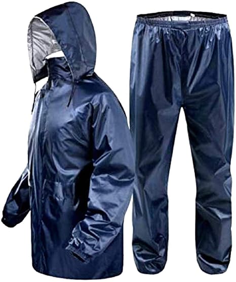 Layer Raincoat Rain Suit 