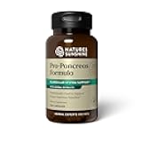 Nature's Sunshine Pro-Pancreas, 100 Capsules, Kosher | Herbal Formula Enhances Digestion, Promotes Immunity, and Helps the Liver and Pancreas