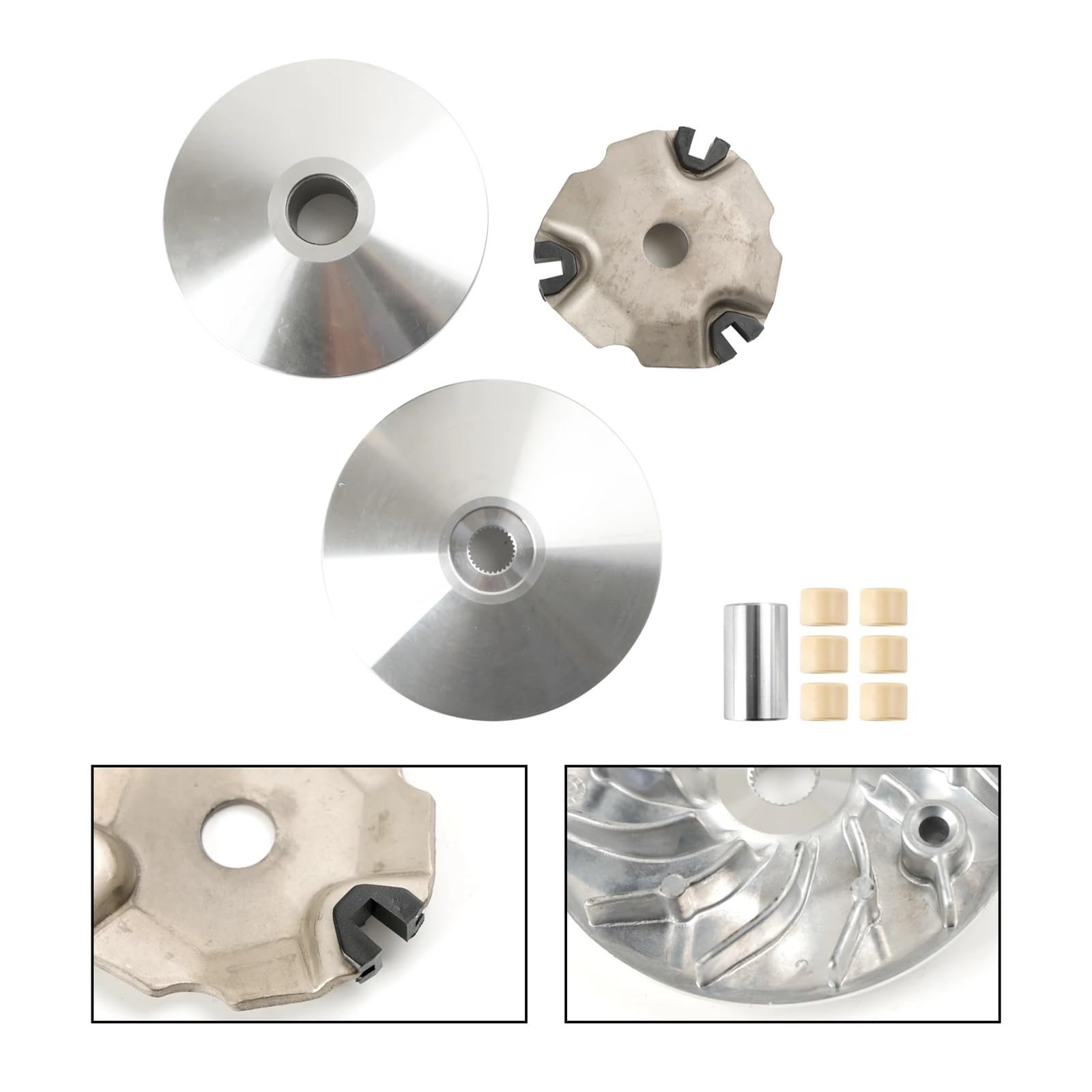Conjunto de variador Delantero Completo 22123-K44-V00 for HA Nsc110 Vision ACH Beat 110