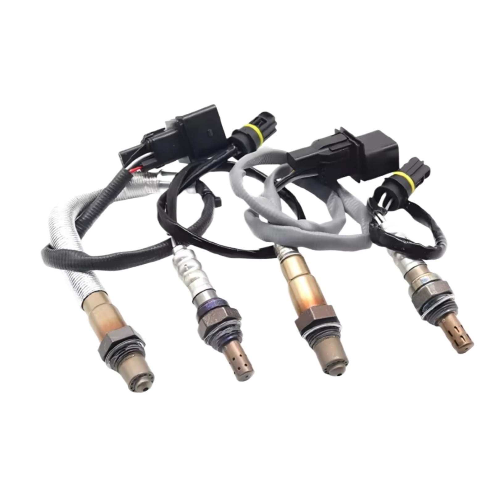 Sauerstoff O2 Sensor Kompatibel Mit Für 1 E87 120i 3 E90 320i N46 X3 E85 E87 11787512985 Vorne Hinten Sauerstoff Sensor Fahrzeugsensoren