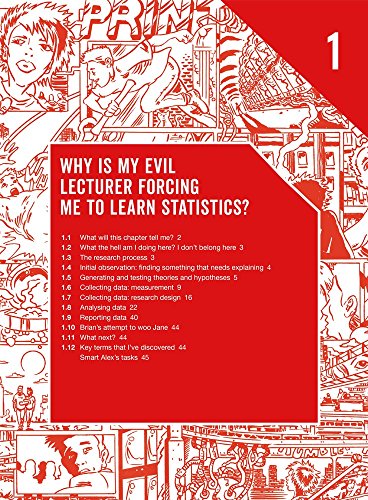 Discovering Statistics Using IBM SPSS Statistics - Image 5