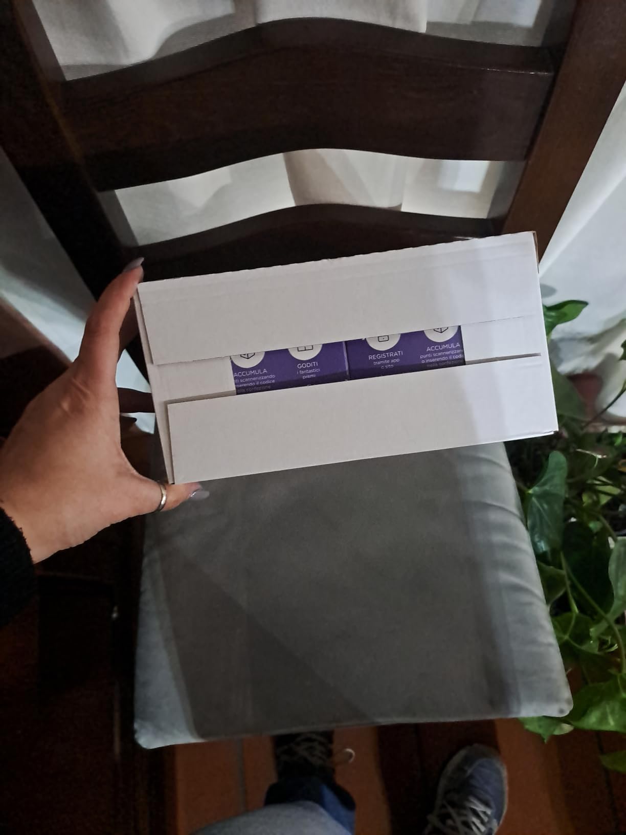 Immagine del cliente