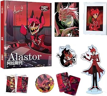 Amazon.co.jp: ハズビンホテル グッズ セット 福袋 チャーリー