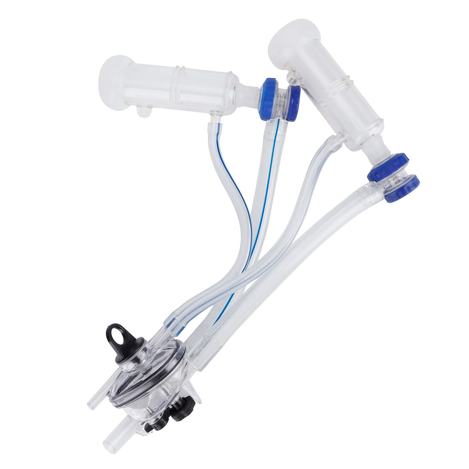 Set di tazze per tettarelle per mungitura delle pecore Raccoglitore di latte in silicone per accessori per mungitrice per raccoglitore di mungitura agricola Applicabile per parti